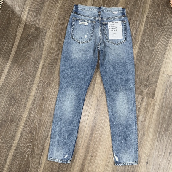 NWT Boyish The Billy high rise Jean - Picture 6 of 6
